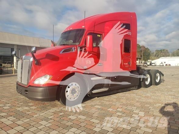 Kenworth T680 Motrici e Trattori Stradali