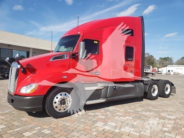Kenworth T680 Motrici e Trattori Stradali