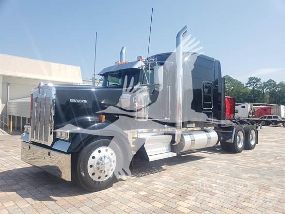 Kenworth W900 Motrici e Trattori Stradali