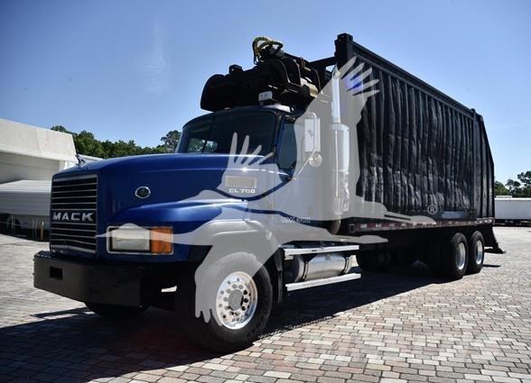 Mack CL733 Costruzioni - Altro