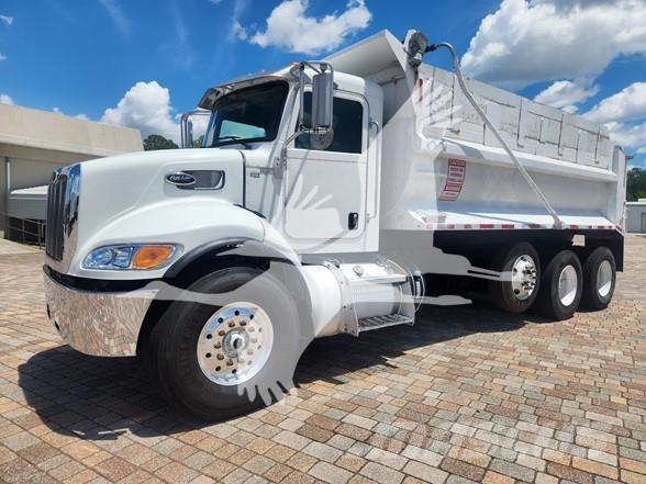Peterbilt 348 Camion ribaltabili