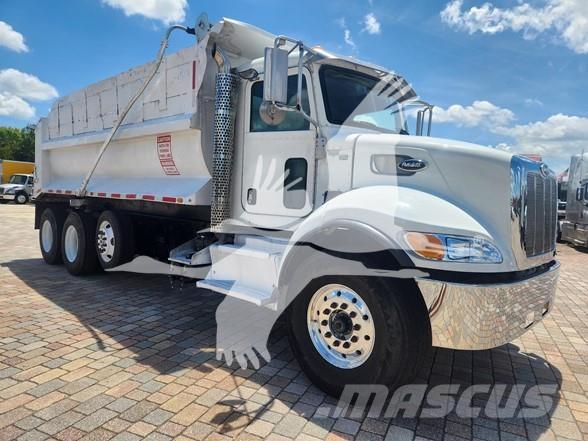 Peterbilt 348 Camion ribaltabili