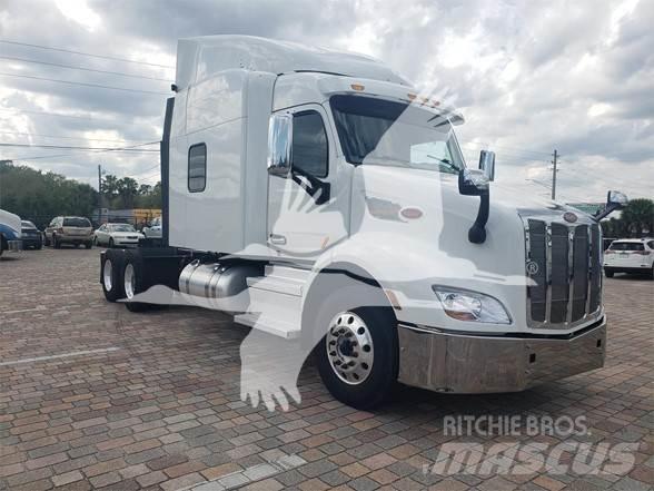 Peterbilt 579 Motrici e Trattori Stradali