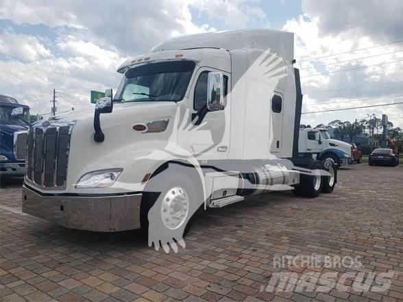 Peterbilt 579 Motrici e Trattori Stradali