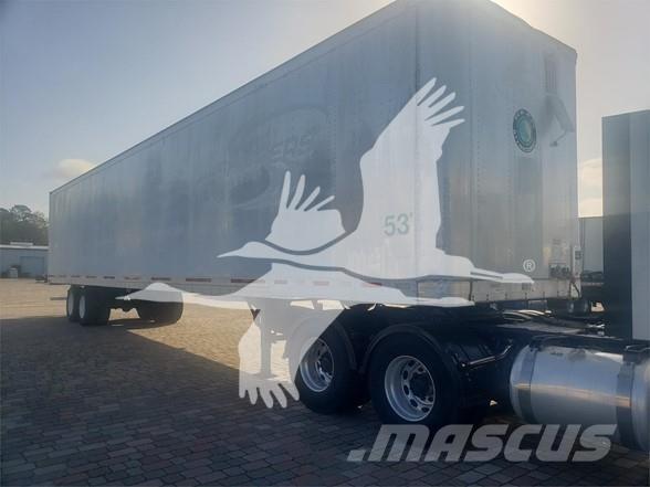 Trailmobile  Rimorchi cassonati