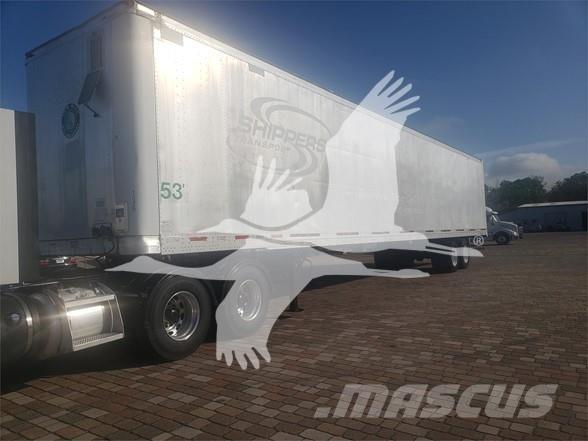 Trailmobile  Rimorchi cassonati