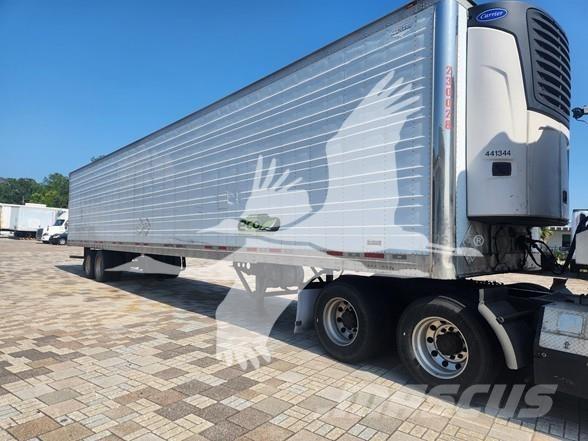 Wabash 53 FT Semirimorchi a temperatura controllata