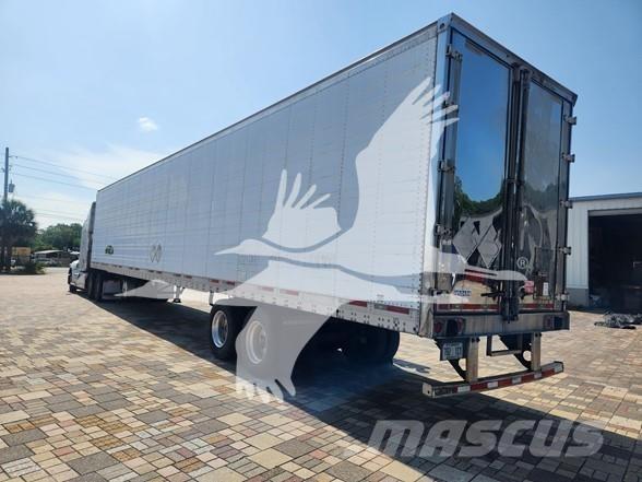 Wabash 53 FT Semirimorchi a temperatura controllata