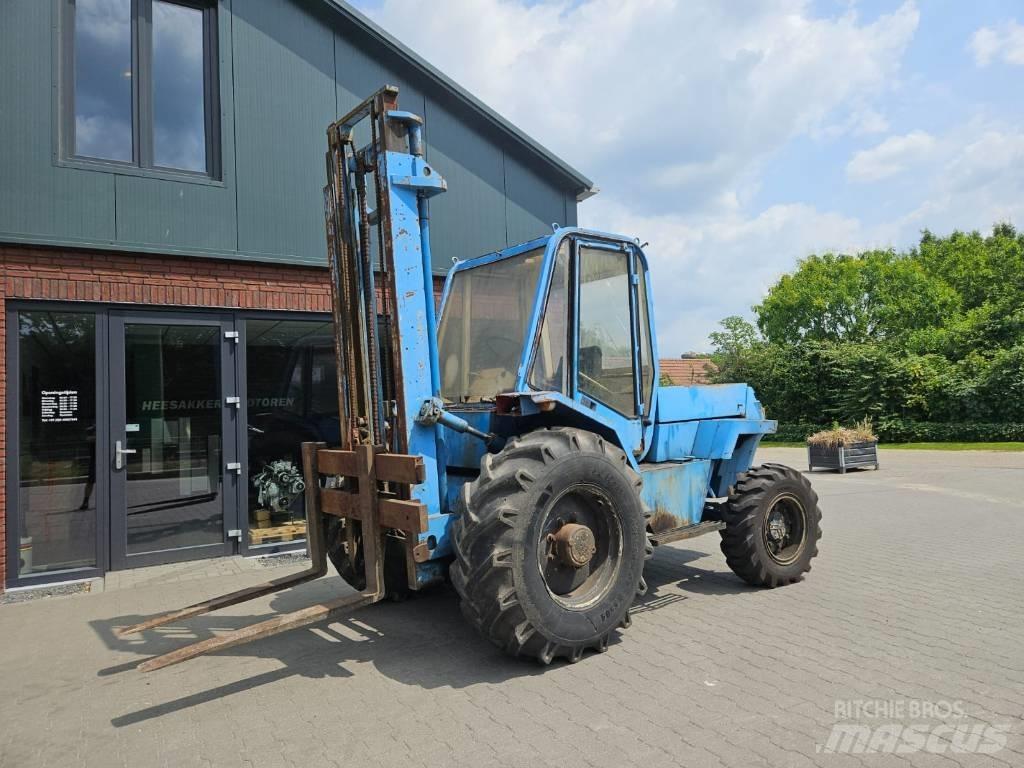 Manitou M430CP Carrelli elevatori diesel
