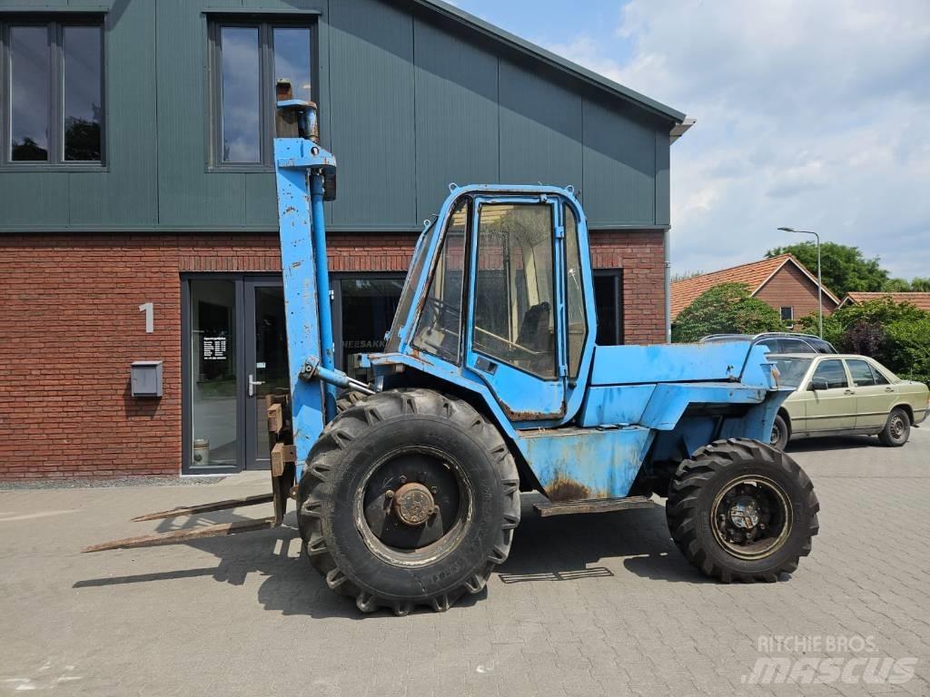 Manitou M430CP Carrelli elevatori diesel