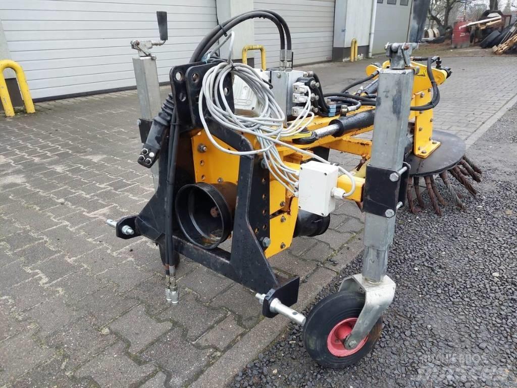 GMR Stensballe UK600 Spazzatrici
