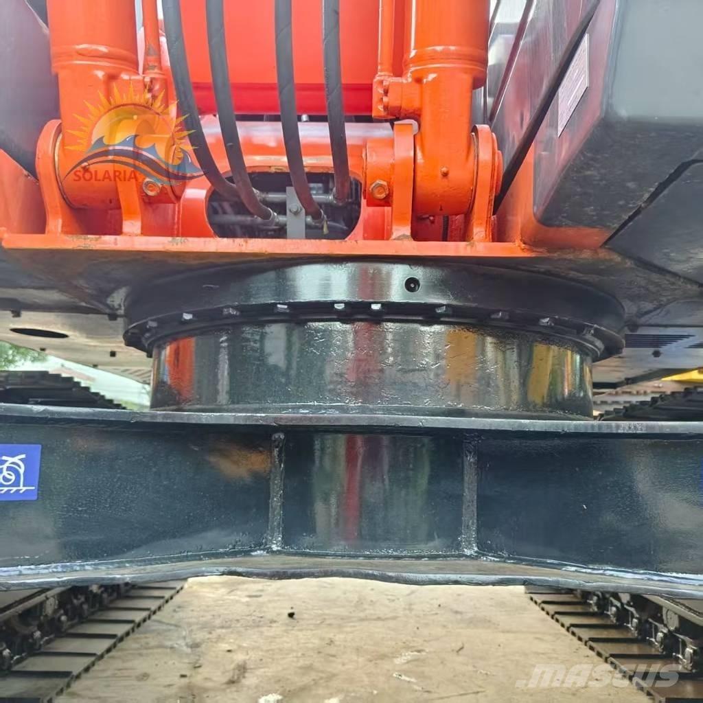 Hitachi ZX 120 Escavatori cingolati