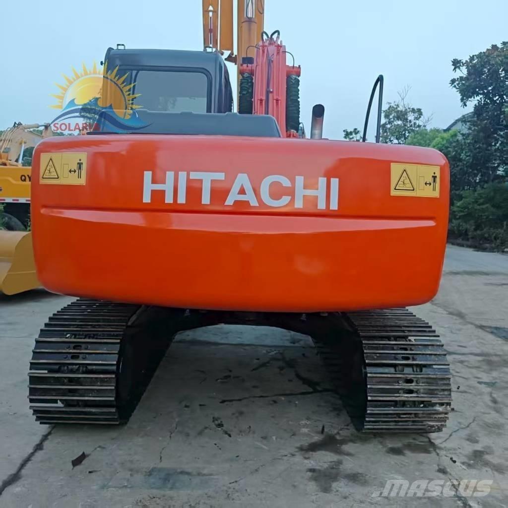 Hitachi ZX 120 Escavatori cingolati