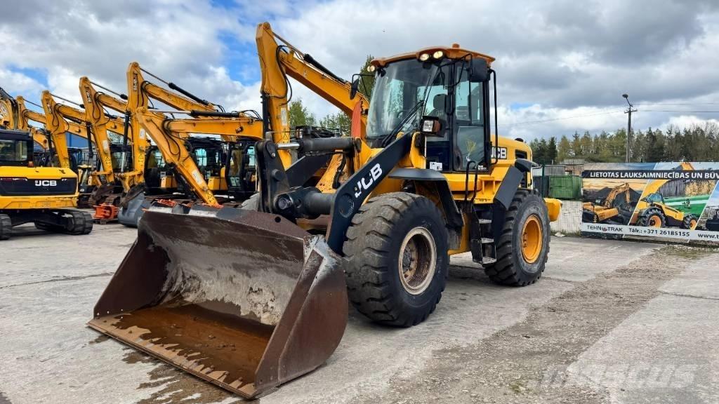 JCB 426 Z Pale gommate