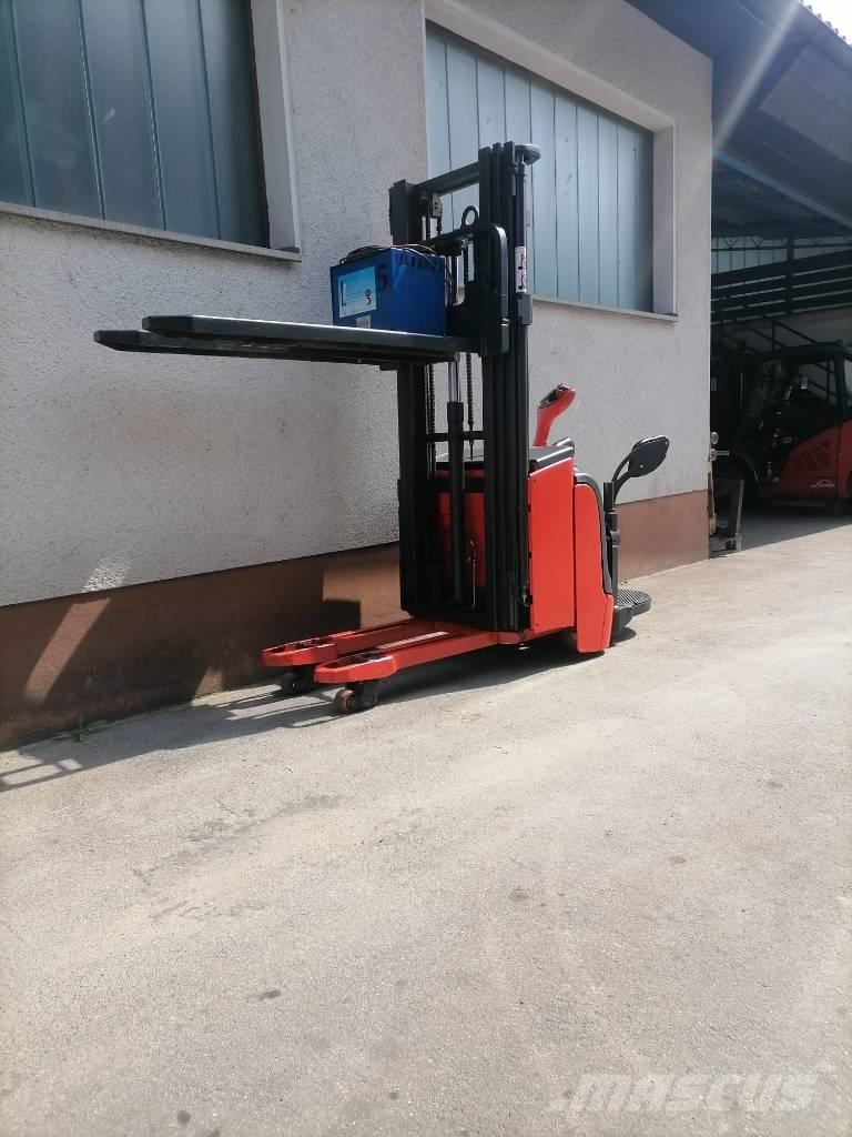 Linde L16i-AP-372 Carrelli elevatori bassi a piattaforma
