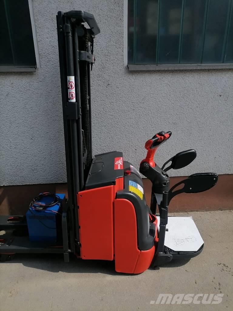Linde L16i-AP-372 Carrelli elevatori bassi a piattaforma