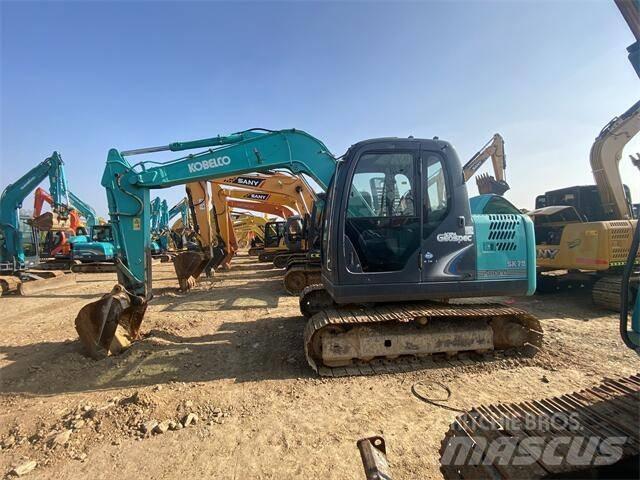 Kobelco SK75 Miniescavatori