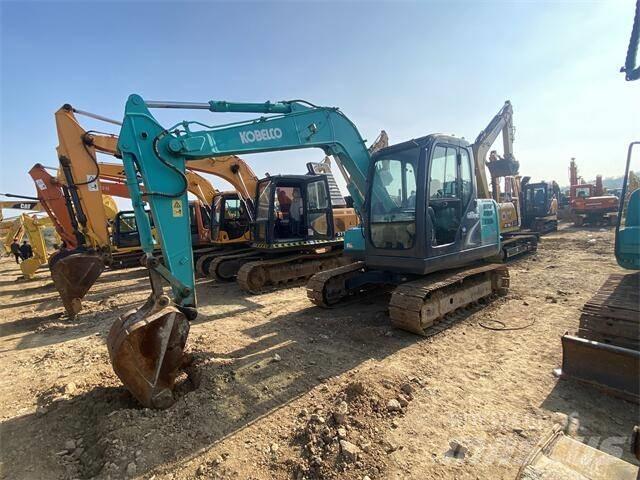 Kobelco SK75 Miniescavatori
