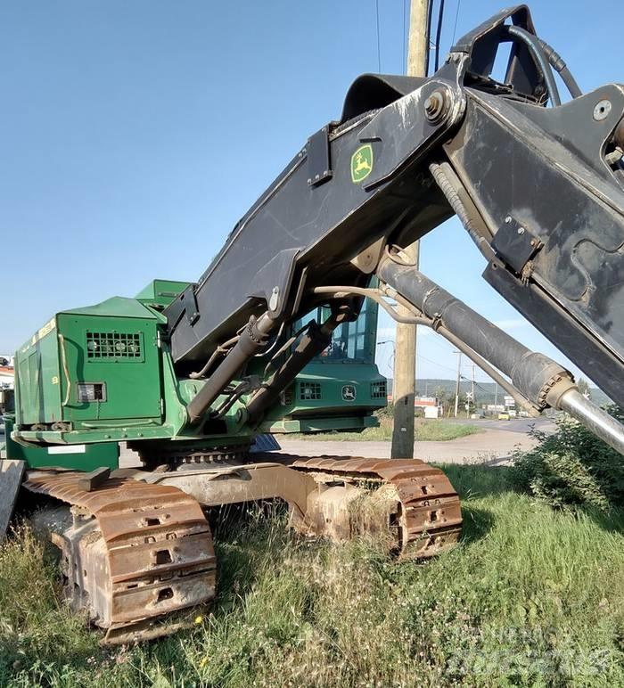 John Deere 953 K Abbattitrici cingolate e macchine forestali