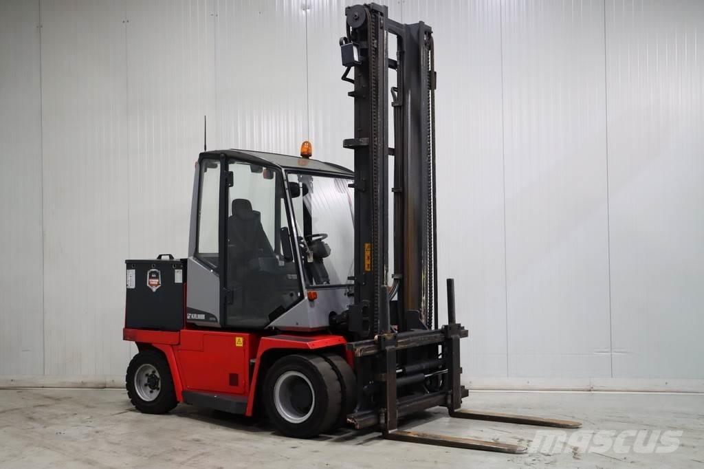 Kalmar ECF55 Carrelli elevatori elettrici