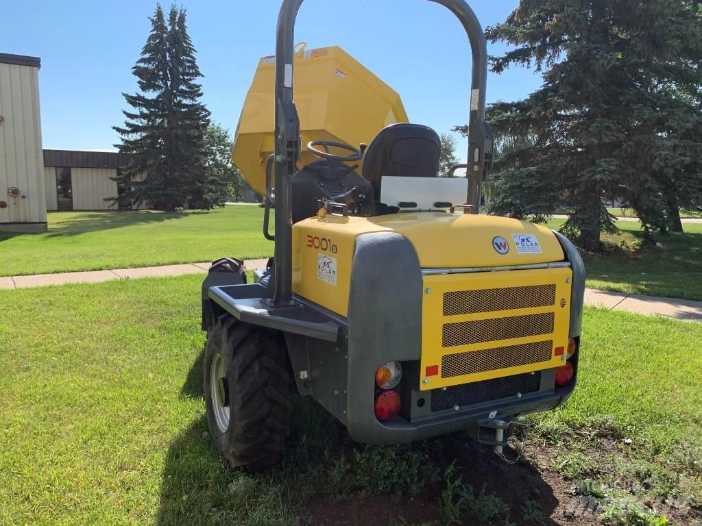 Wacker Neuson 3001 Mini dumper