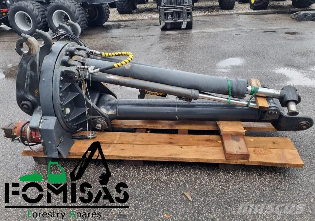 Ponsse C6 Full crane Gru raccoglitrici