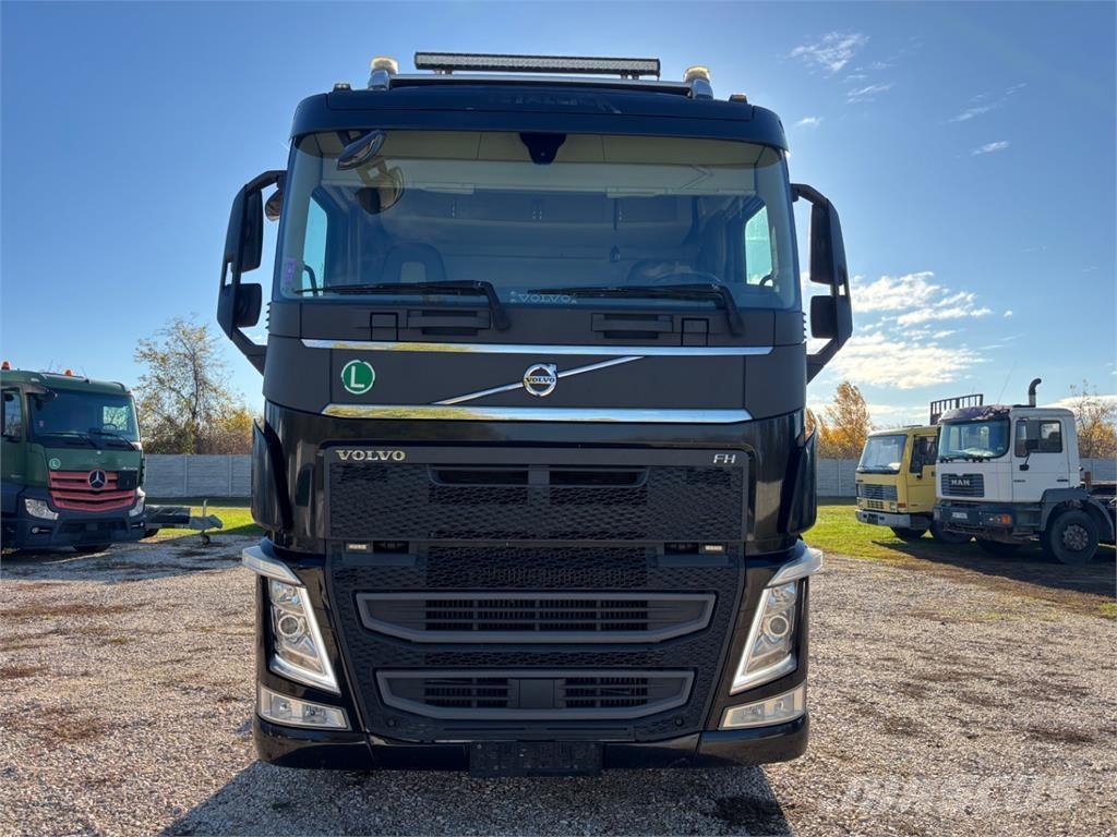 Volvo FH 540 6X4 Motrici e Trattori Stradali