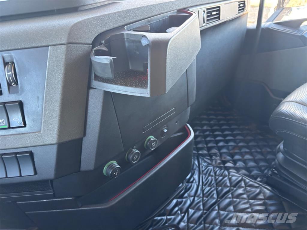 Volvo FH 540 6X4 Motrici e Trattori Stradali