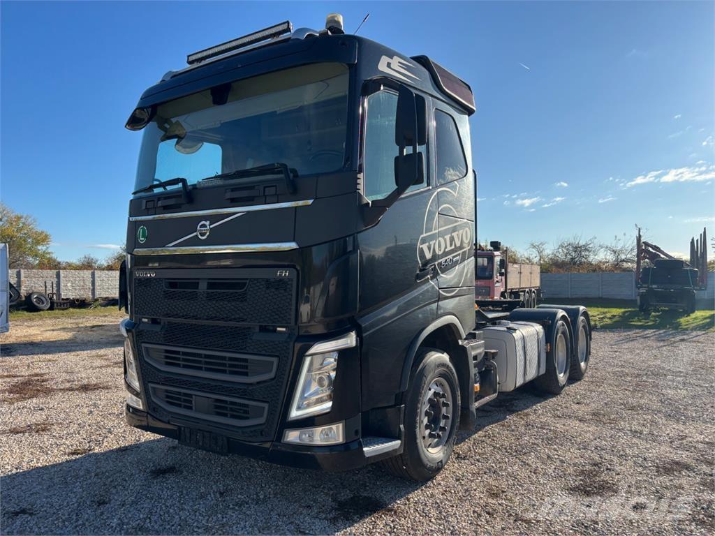 Volvo FH 540 6X4 Motrici e Trattori Stradali