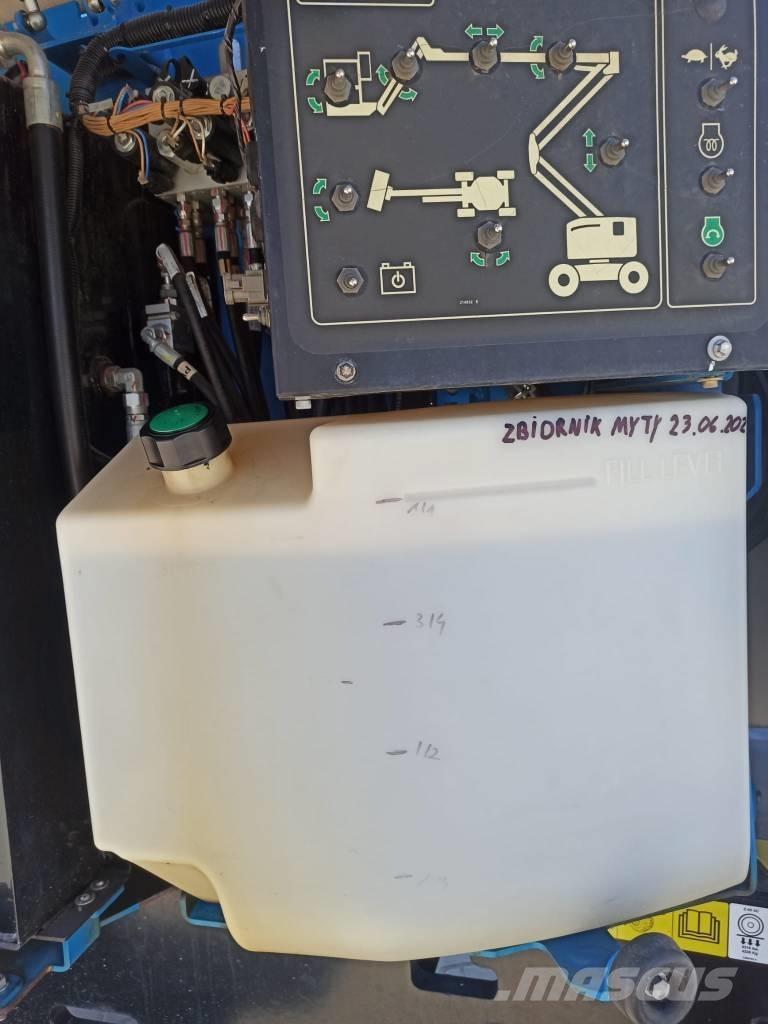 Genie Z 45/25 IC Piattaforme a braccio articolato