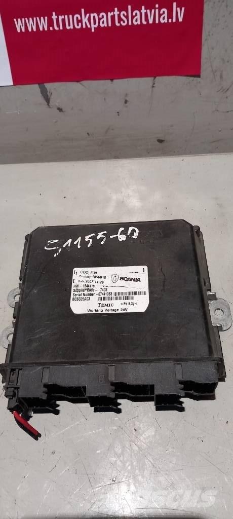 Scania R 420.  1856018 Componenti elettroniche