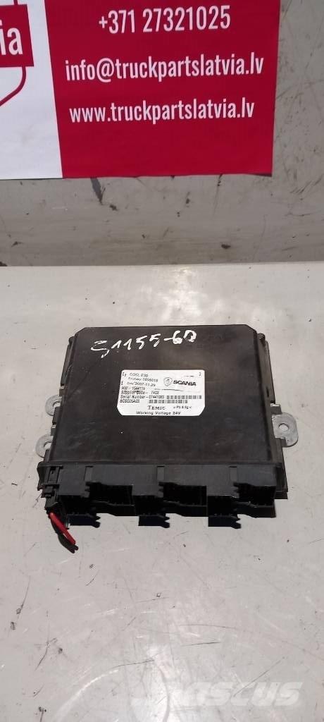 Scania R 420.  1856018 Componenti elettroniche