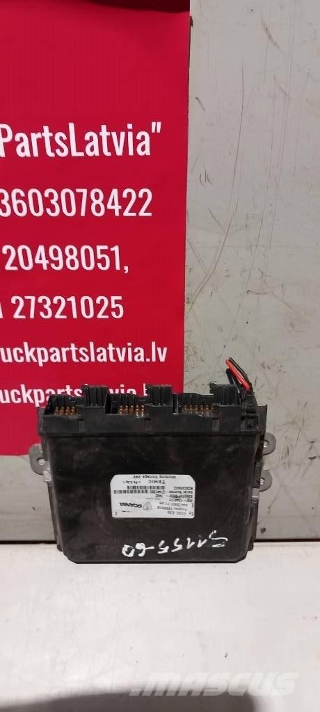 Scania R 420.  1856018 Componenti elettroniche