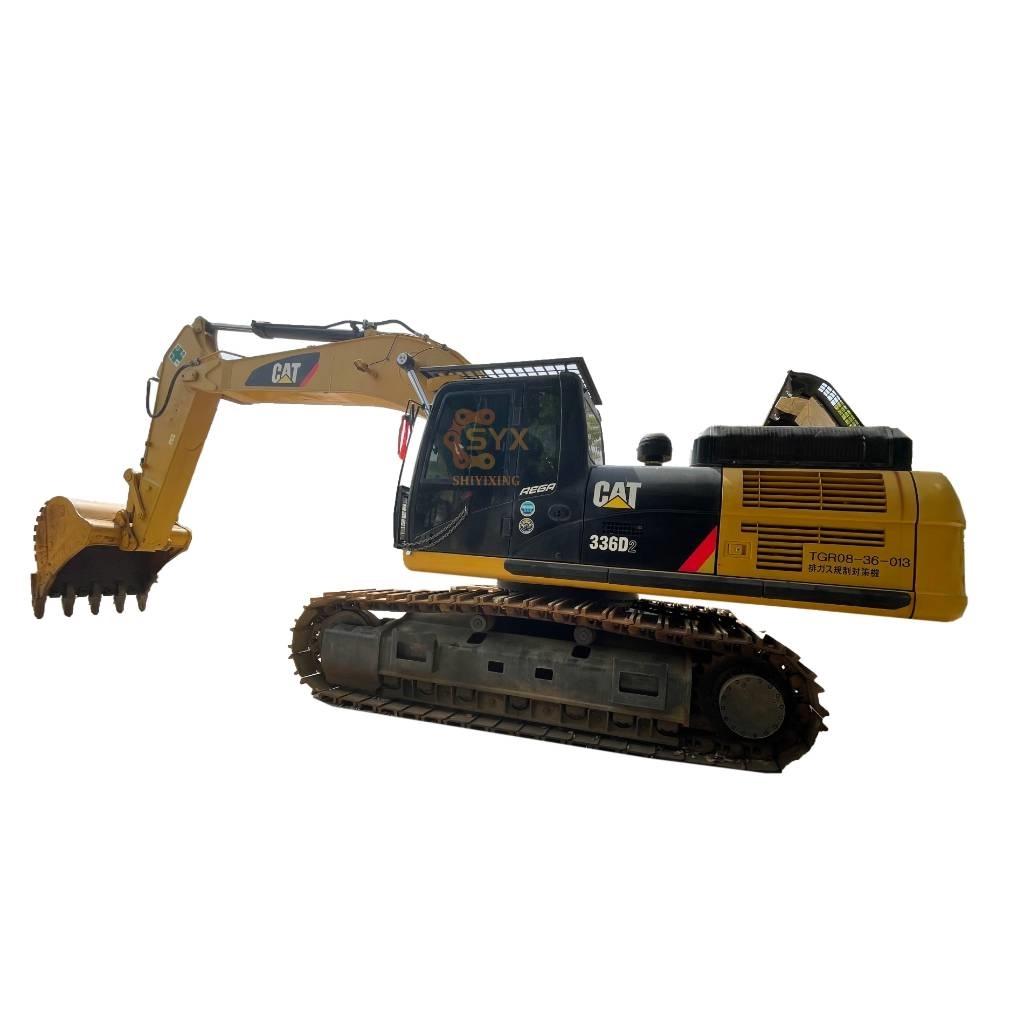 CAT 336 D2 Escavatori cingolati