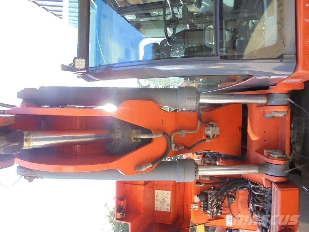 Atlas 180 WSR Escavatori gommati