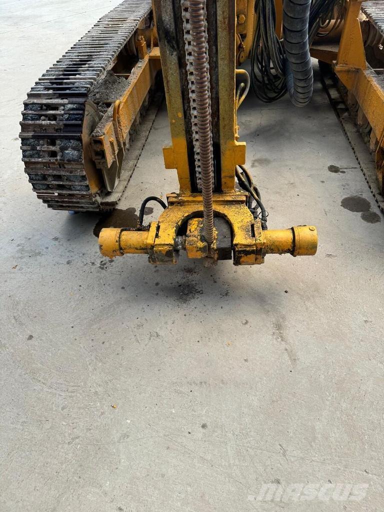 Klemm KR 805 DS Punte pesanti