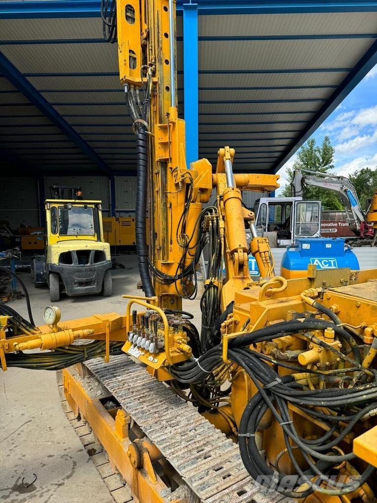 Klemm KR 805 DS Punte pesanti