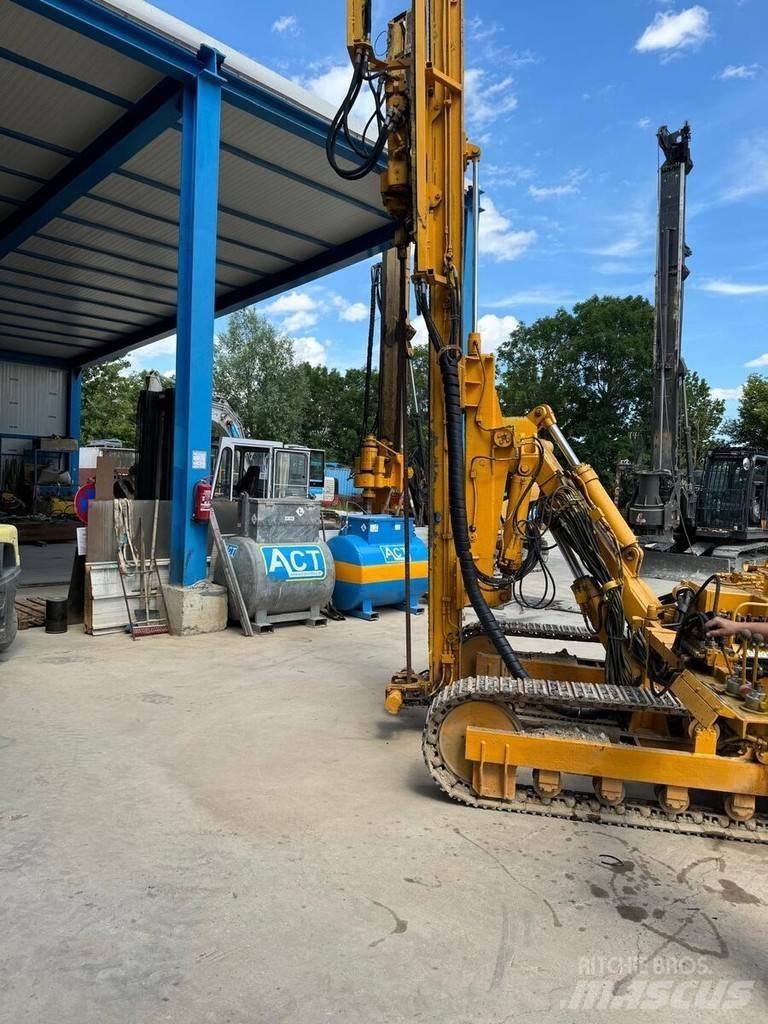Klemm KR 805 DS Punte pesanti