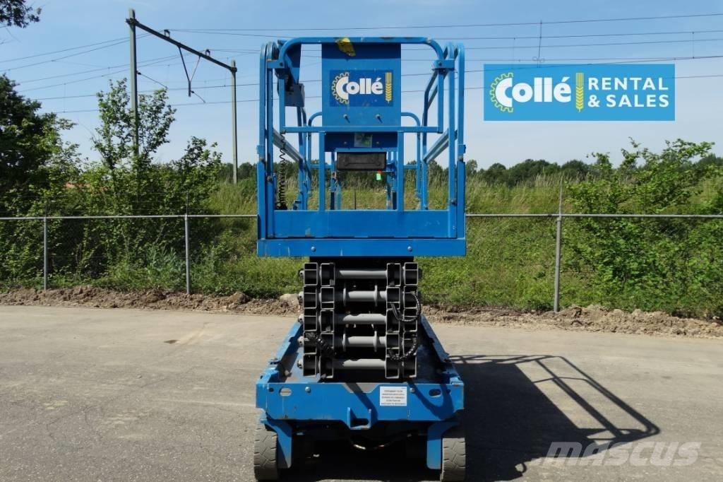 Genie GS 4047 | 2012 Piattaforme a pantografo
