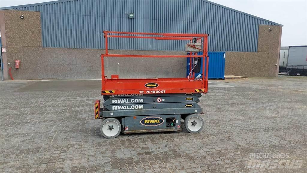 SkyJack SJIII3220 Piattaforme a pantografo