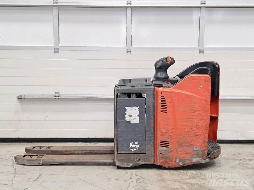 Linde T20SP-02 Transpallet manuale