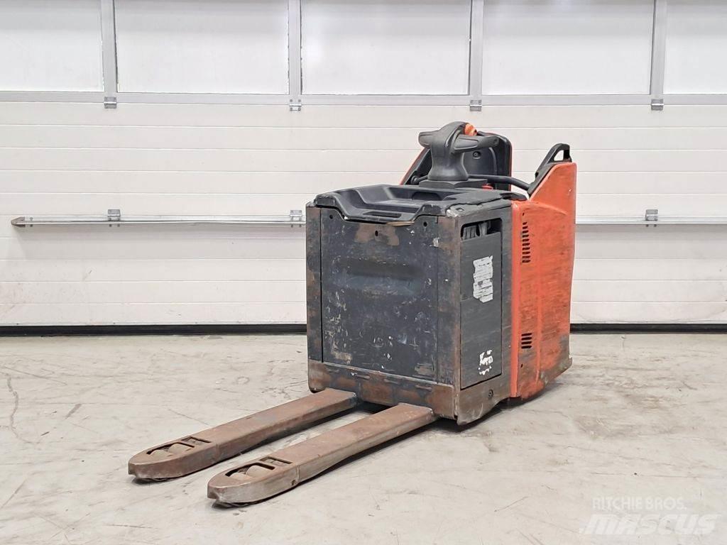 Linde T20SP-02 Transpallet manuale