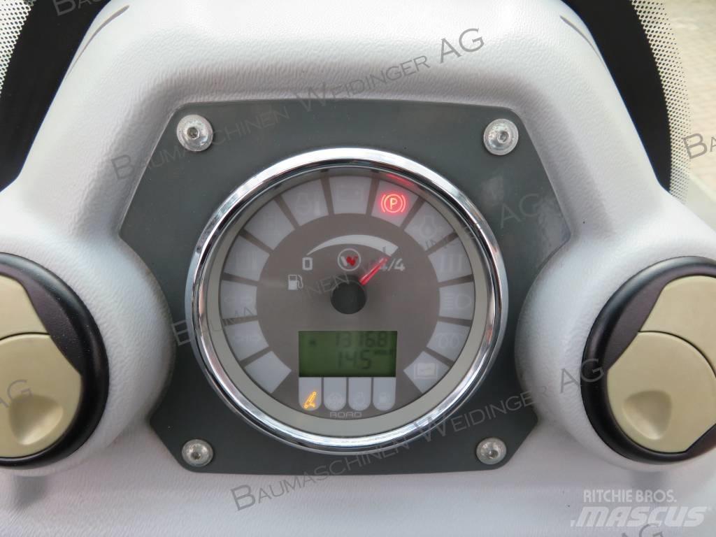 Kramer 5065 Pale gommate