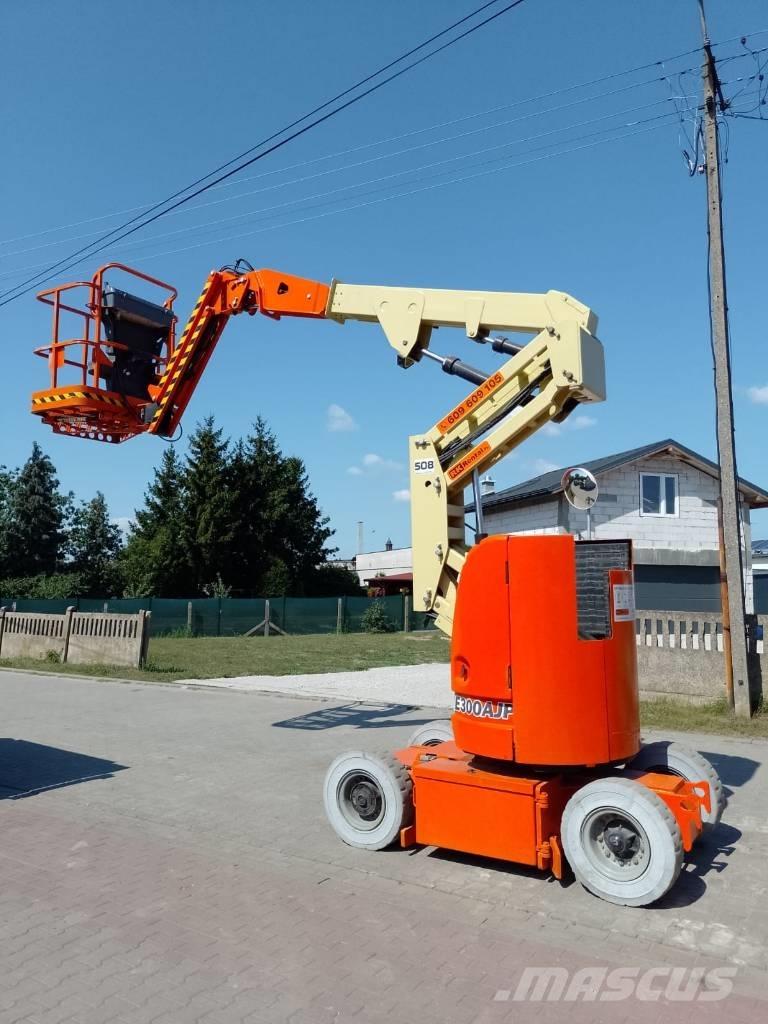 JLG E 300 AJP Piattaforme a braccio articolato