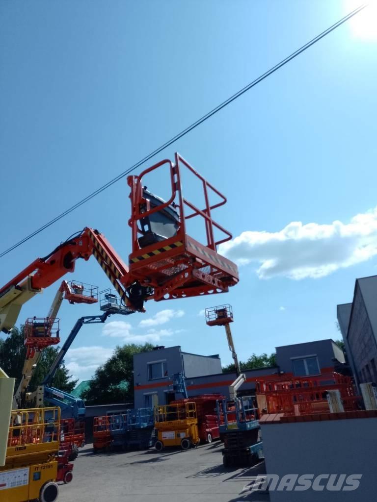 JLG E 300 AJP Piattaforme a braccio articolato