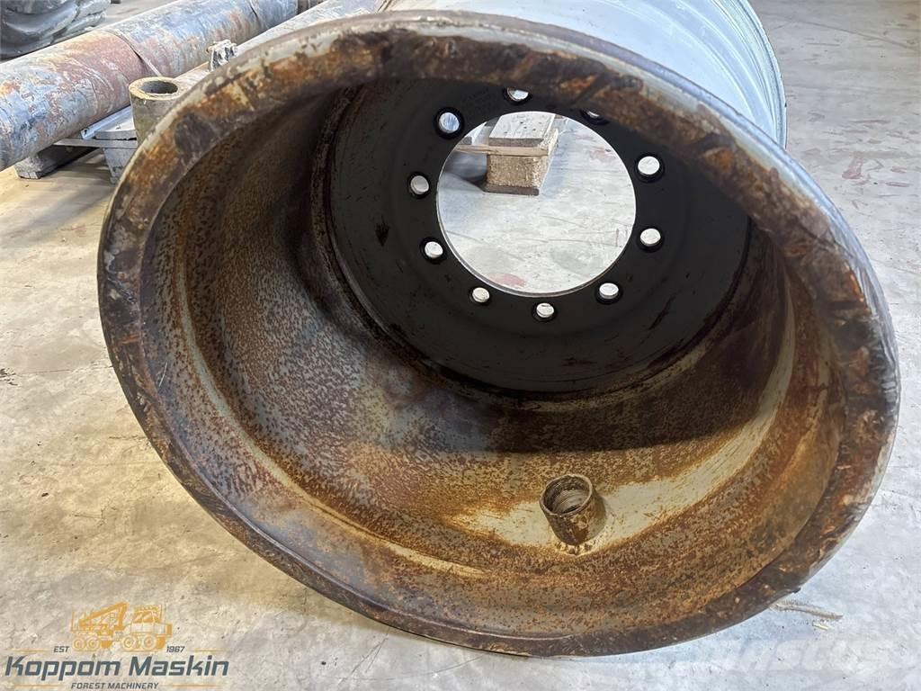 Valmet 890 24x26,5 Pneumatici, ruote e cerchioni