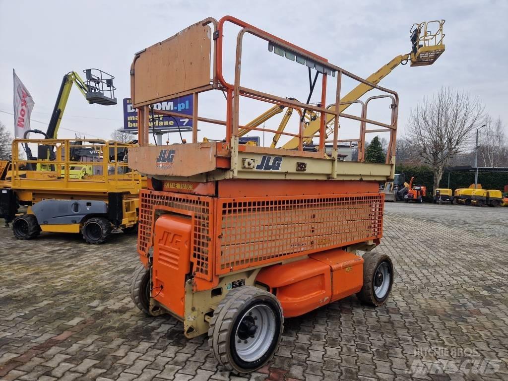 JLG 4069 LE Piattaforme a pantografo