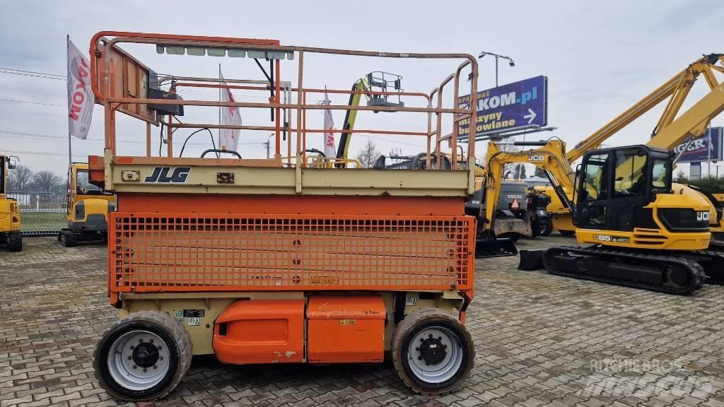 JLG 4069 LE Piattaforme a pantografo