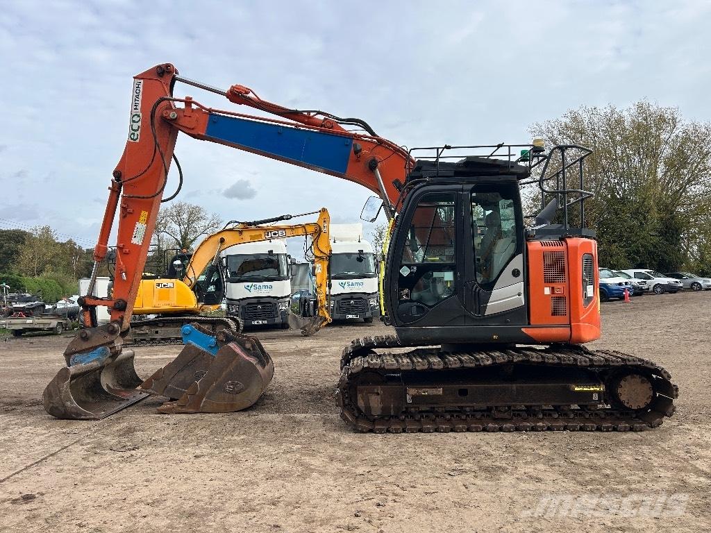 Hitachi ZX 135 US-6 Escavatori cingolati