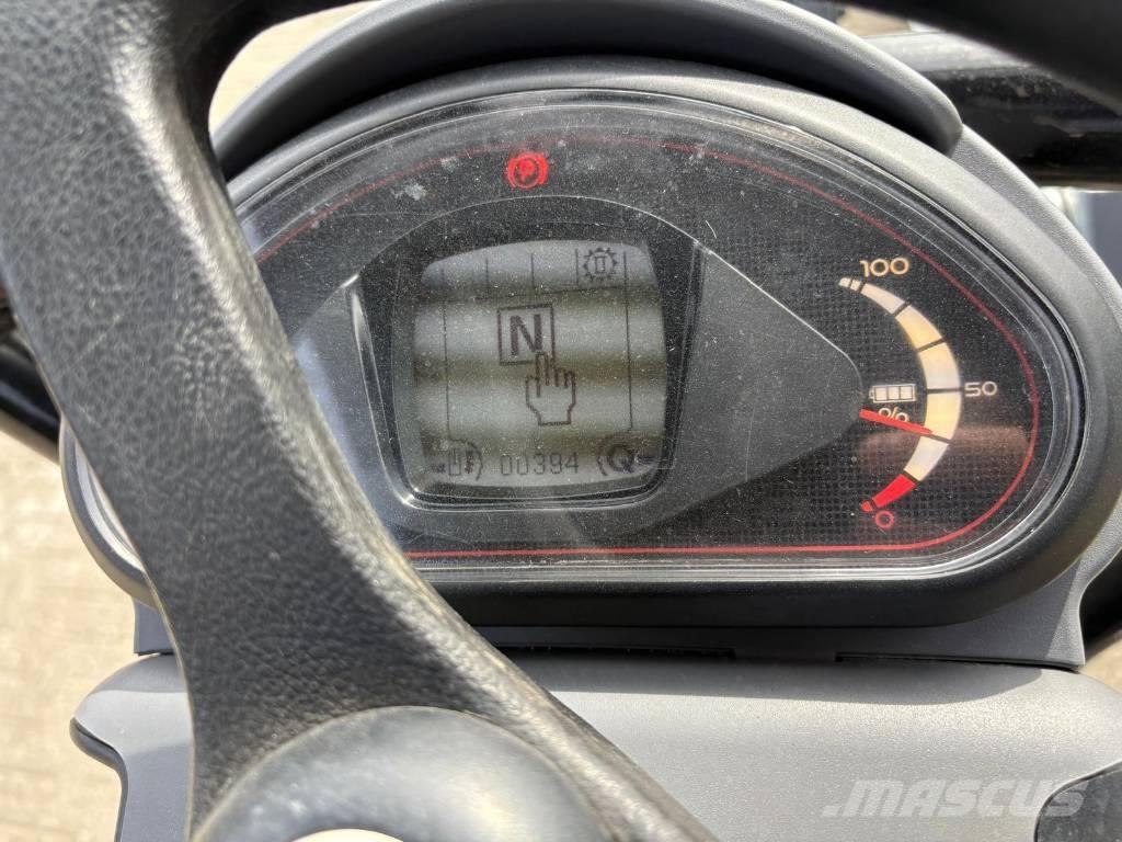 Giant G2200 E Xtra Mini pale